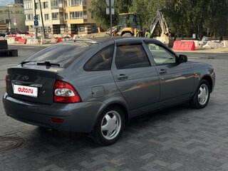 2010 Lada (ВАЗ) Priora I, серый, 345000 рублей, вид 5