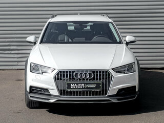 2017 Audi A4 allroad V (B9), белый, 2970000 рублей, вид 2