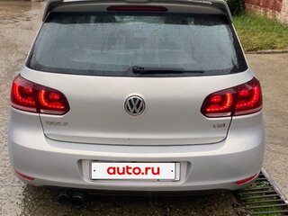 2011 Volkswagen Golf VI, серый, 900000 рублей, вид 2