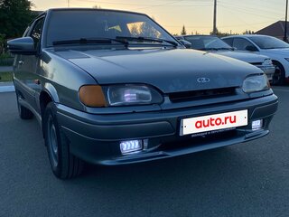 2008 Lada (ВАЗ) 2113, серый, 122000 рублей, вид 3