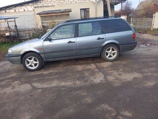 1994 Volkswagen Passat B4, серебристый, 415000 рублей, вид 1