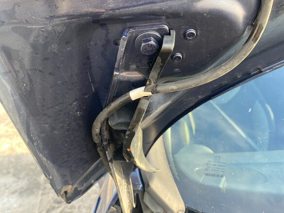2008 Peugeot 308 I, синий, 310000 рублей - вид 26