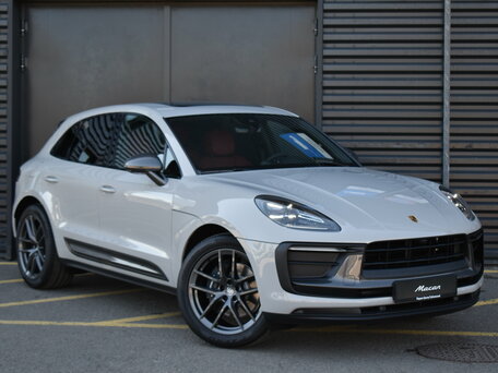 2026 Porsche Macan I Рестайлинг 2, серый, 11690000 рублей, вид 5