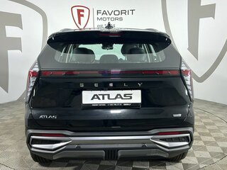 2026 Geely Atlas II, чёрный, 4114990 рублей, вид 4
