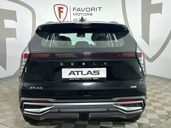 2026 Geely Atlas II, чёрный, 4229462 рублей - вид 3