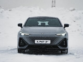 2024 Changan UNI-V I, серый, 3296601 рублей, вид 3