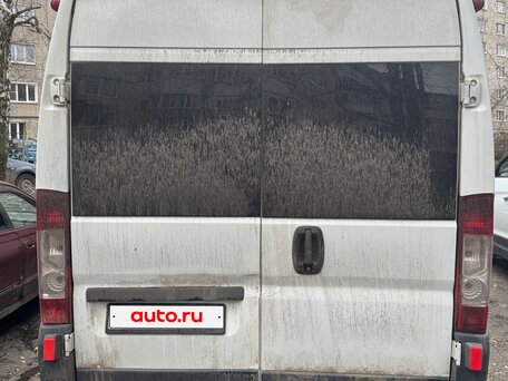 2011 Citroen Jumper, белый, 900000 рублей, вид 4