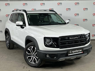 2026 Haval Dargo I Рестайлинг, белый, 3250000 рублей, вид 1