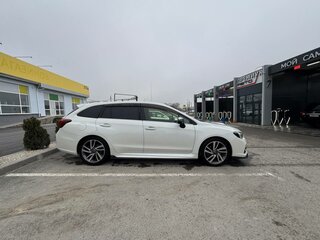 2014 Subaru Levorg I, белый, 1700000 рублей, вид 4