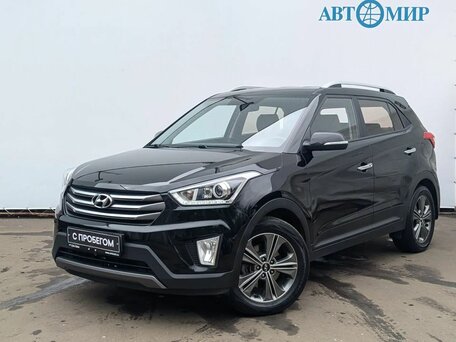 Hyundai Creta I
