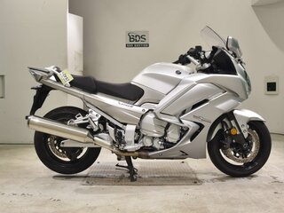 2016 Yamaha FJR1300, серебристый, 966000 рублей, вид 2