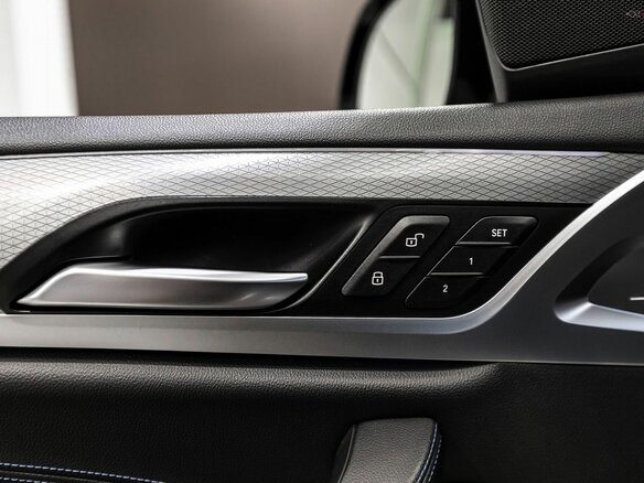 2018 BMW X4 20i II (G02), чёрный, 4200000 рублей - вид 17