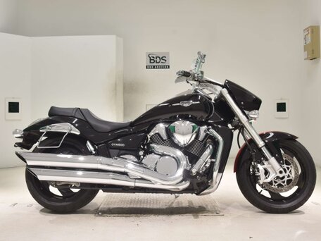 2012 Suzuki Boulevard M109R, чёрный, 892000 рублей, вид 1