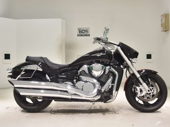 2012 Suzuki Boulevard M109R, чёрный, 892000 рублей