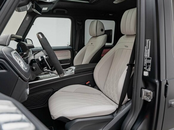 2026 Mercedes-Benz G-Класс AMG 63 AMG II (W465) Рестайлинг, чёрный, 31990000 рублей - вид 19