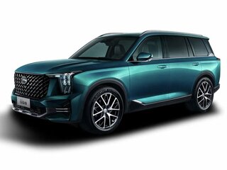 GAC GS8 II