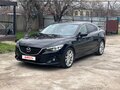 2012 Mazda 6 III (GJ), чёрный, 1300000 рублей