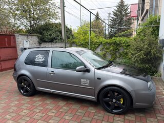 2003 Volkswagen Golf GTI IV, серый, 900000 рублей, вид 1