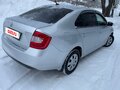 2016 Skoda Rapid I, серебристый, 935000 рублей - вид 8
