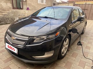 2013 Chevrolet Volt I, серый, 1200000 рублей, вид 3