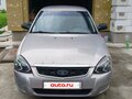 2007 Lada (ВАЗ) Priora I, бежевый, 300000 рублей