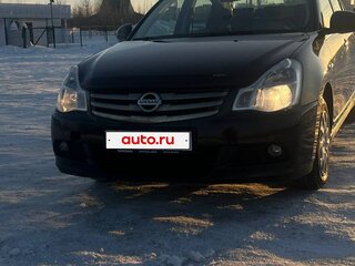 2018 Nissan Almera III (G15), чёрный, 950000 рублей, вид 2