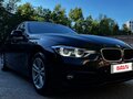 2018 BMW 3 серии 318i VI (F3x) Рестайлинг, чёрный, 2150000 рублей