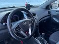 2015 Hyundai Solaris I Рестайлинг, чёрный - вид 7