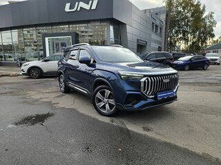 2023 Geely Haoyue L I, синий, 2429000 рублей, вид 3