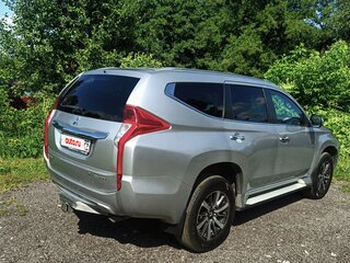 2017 Mitsubishi Pajero Sport III, серебристый, 2750000 рублей, вид 5
