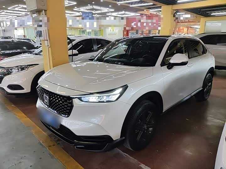 Открыть фотографии: Honda XR-V II