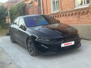 2020 Kia K5 III, чёрный, 2299000 рублей, вид 5