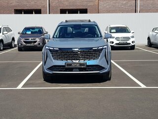 2024 Geely Atlas II, синий, 2695000 рублей, вид 3