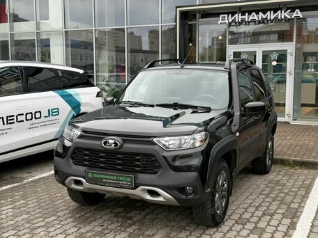 Lada (ВАЗ) Niva Travel I