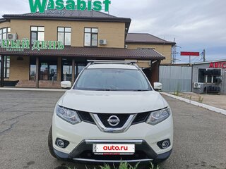 2017 Nissan X-Trail III, белый, 1500000 рублей, вид 1