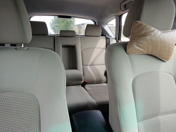 2008 Mazda 3 I (BK) Рестайлинг, красный, 490000 рублей - вид 8