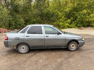2011 Lada (ВАЗ) 2110 Богдан, серый, 65000 рублей, вид 2