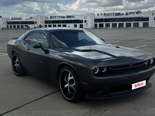 2009 Dodge Challenger III, серый, 2150000 рублей, вид 3