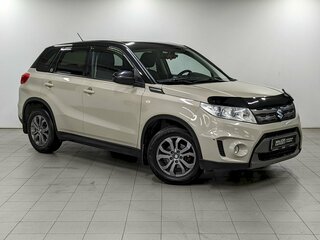 2018 Suzuki Vitara II, бежевый, 1540000 рублей, вид 3