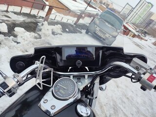 2006 Honda VT 750, чёрный, 620000 рублей, вид 5