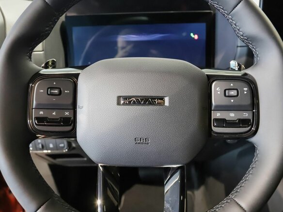 2026 Haval H7 I, оранжевый - вид 13
