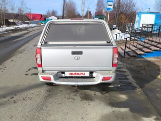 2013 Great Wall Wingle II (Wingle 5), серебристый, 1000000 рублей, вид 4