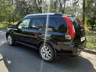 2011 Nissan X-Trail II Рестайлинг, чёрный, 1250000 рублей, вид 5