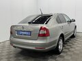 2012 Skoda Octavia II (A5) Рестайлинг, бежевый, 880000 рублей - вид 4