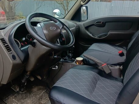2014 Hyundai Porter II, белый, 1063000 рублей, вид 5