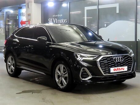 Audi Q3 Sportback II (F3)