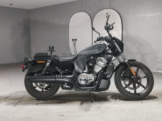 2022 Harley-Davidson Nightster, серый, 742000 рублей, вид 1
