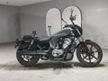 2022 Harley-Davidson Nightster, серый, 742000 рублей