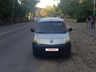 2011 Renault Kangoo II, серый, 370000 рублей, вид 2