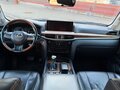 2017 Lexus LX 450d III Рестайлинг 2, чёрный, 6900000 рублей - вид 8
